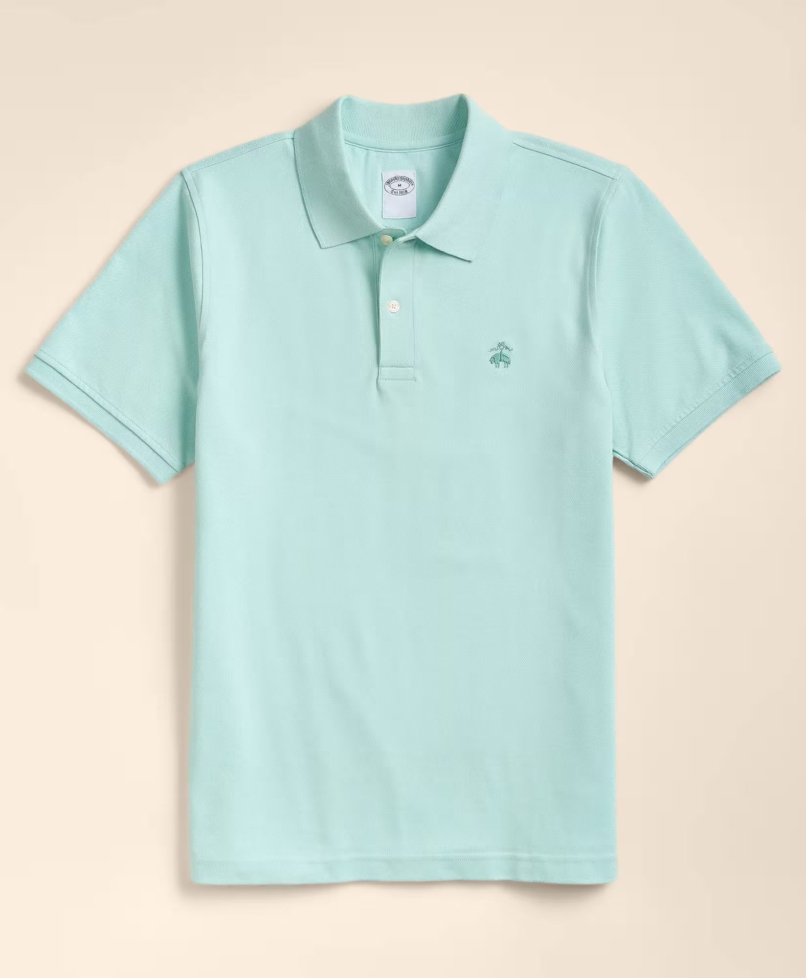 Golden Fleece Stretch Supima Polo Shirt