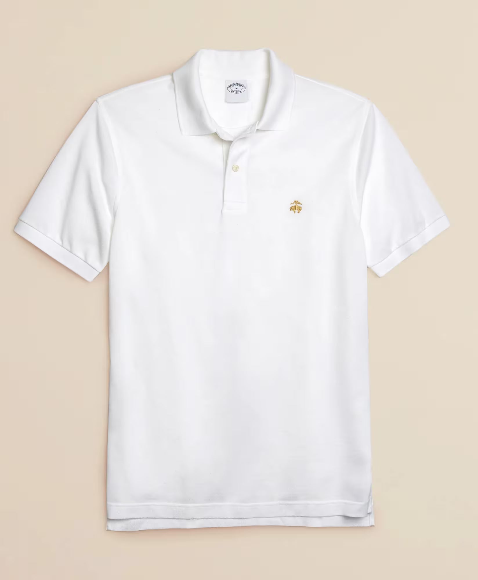 Golden Fleece Stretch Supima Polo Shirt
